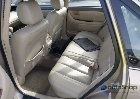 2003 Toyota Avalon Xls из США, поврежденный, VIN 4T1BF28B33U303646